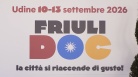 Friuli Doc: Bini, fare sistema rafforza attrattività ...